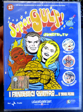 DVD - SUPERGULP! I FUMETTI IN