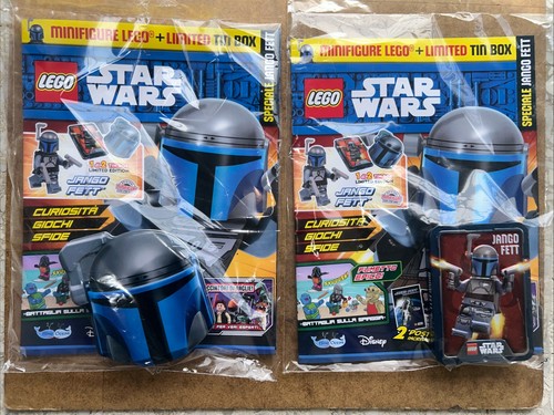 Lego star wars - star, magazine
