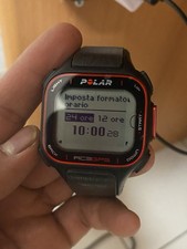 Polar RC3 GPS orologio cardio