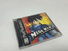 Mega Man Legends Sony