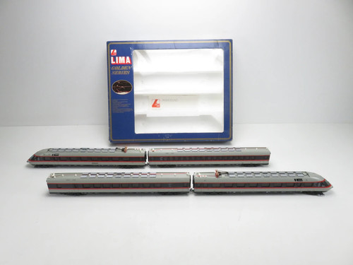 Lima 149742gp treno - (at060),