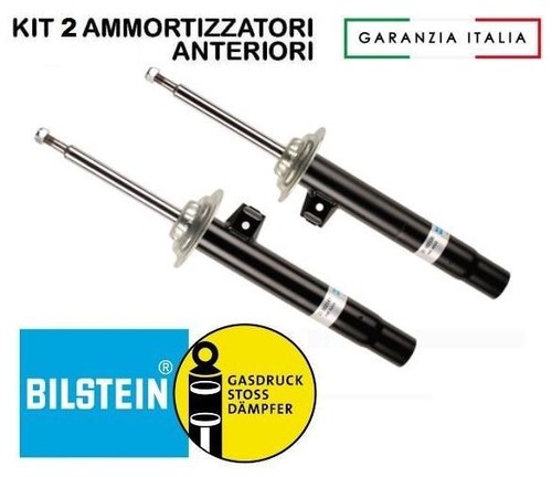 Kit ammortizzatori anteriori - kit,