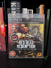 Red Dead Redemption GOTY Game