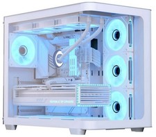 Aerocool P500C White Mid tower
