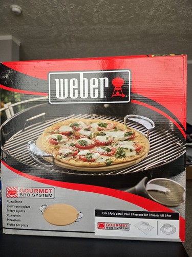 Weber gourmet sistema - weber,
