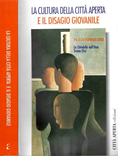 Cultura della città aperta - della,