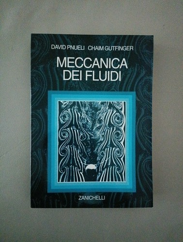 Meccanica dei fluidi - dei,
