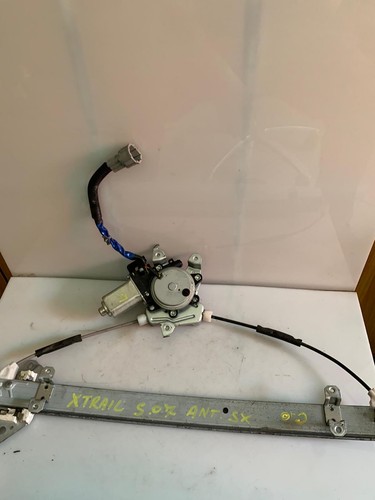Motorino alzavetro anteriore - alzavetro,