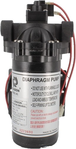 Pompa membrana 12v min - membrana, 7
