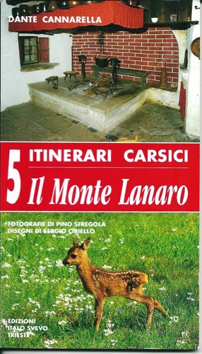 Trieste itinerari - lx,