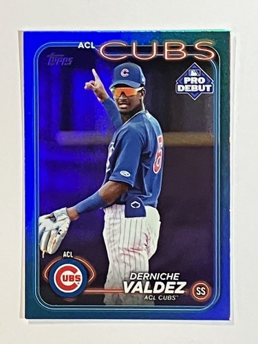 2024 topps pro debut - pro, foil