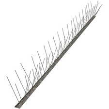 Dissuasori inox 80 spilli - dissuasori,