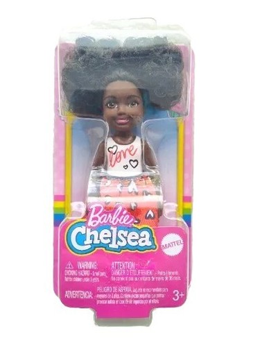 Barbie love chelsea doll 5 - "love",