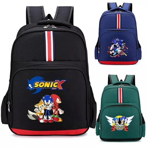 Cartella sonic zaino bambino - zaino,