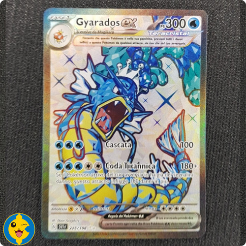 Gyarados 225 198 - gyarados, svi