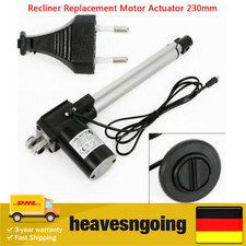 Ricambio motore reclinabile