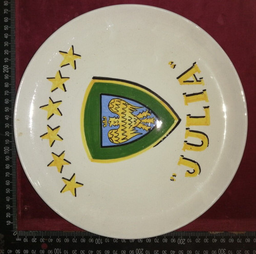 Crest anai ceramica brigata - crest,