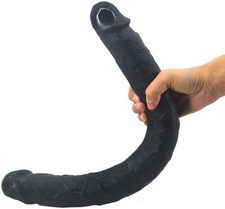 Doppio Dildo Anale Vaginale Sex Toy intimo sesso erotico per coppia sexy gioco