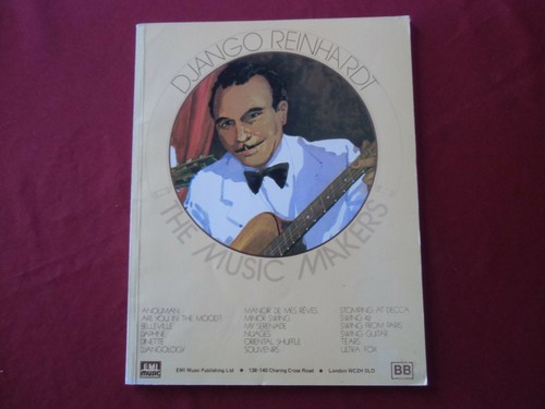 Django reinhardt i - django,