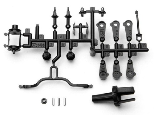 Nuovo hpi micro rs4 - rs4, /