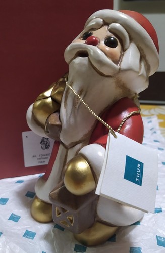 Thun babbo natale lanterna - thun,