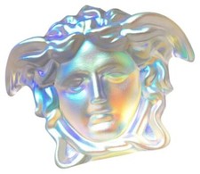 VERSACE PAPERWEIGHT TABLE