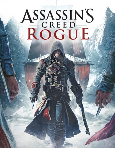 Assassins creed rogue cover - rogue,