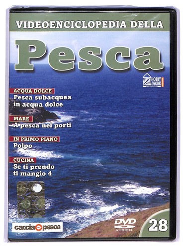 Ebond video enciclopedia della - video,