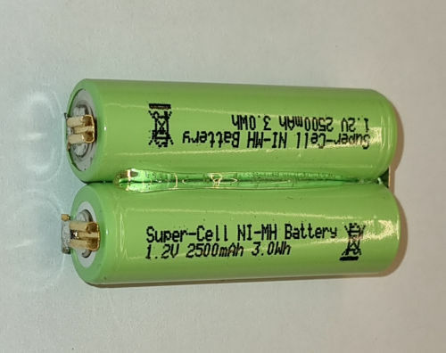 Batteria ricambio - di,