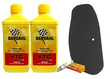 TAGLIANDO YAMAHA XC VERSITY