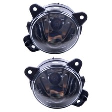 Set Fari Nebbia Trasparenti