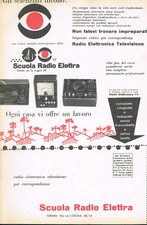 Pubblicità scuola radio - pubblicità,
