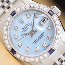 Rolex Datejust 69174 Ghiaccio