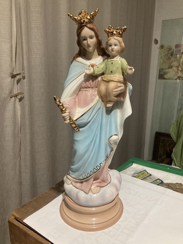 Statua madonna maria - statua,