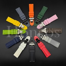 Cinturino in gomma siliconica