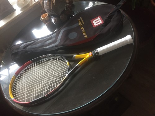 Wilson pro staff hyper - wilson,