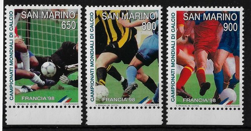1998 san marino mondiali - 1998,