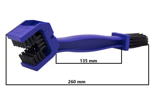 Spazzola pulisci catena moto - , e