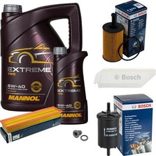 BOSCH Kit ispezione 6 L MANNOL