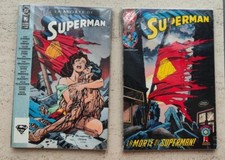 La Morte di Superman - Dc