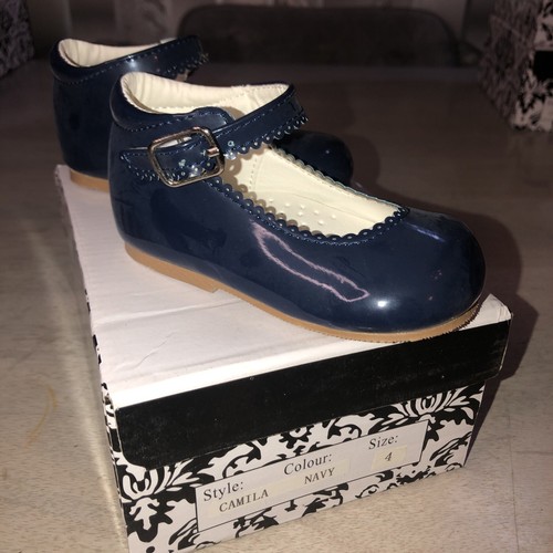 Scarpe bambino stile spagnolo