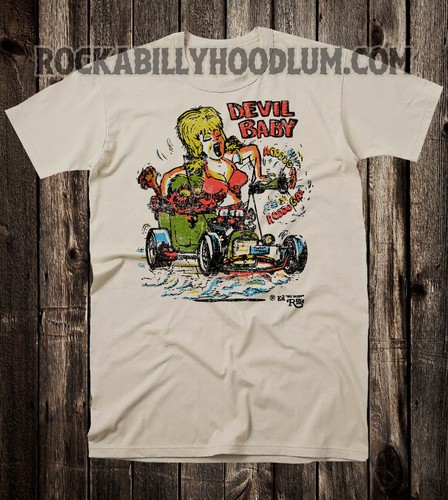Shirt maglietta retrò hot - t-shirt,