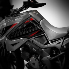 Adesivi Laterali Serbatoio per