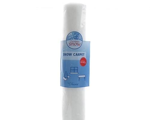 Tappeto neve rotolo - neve, 90