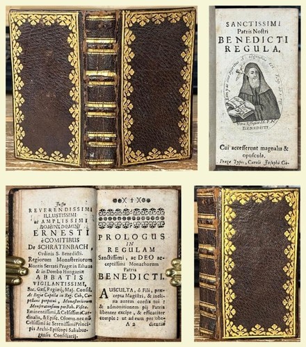 1724 fine binding - fine,