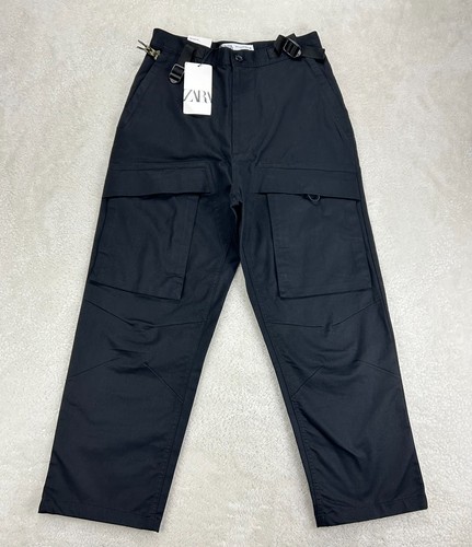 Pantaloni cargo zara - pantaloni, donna