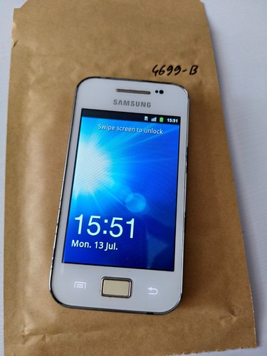 Samsung galaxy ace s5830i - samsung, gt-s5830i
