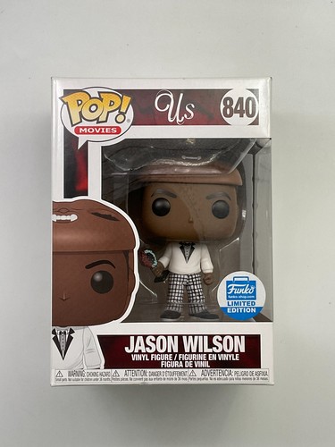 Funko pop jason wilson - funko,