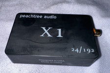 Peachtree Audio X1 24/192