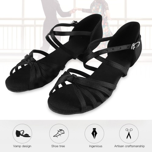 Scarpe ballo latino morbide - scarpe, da